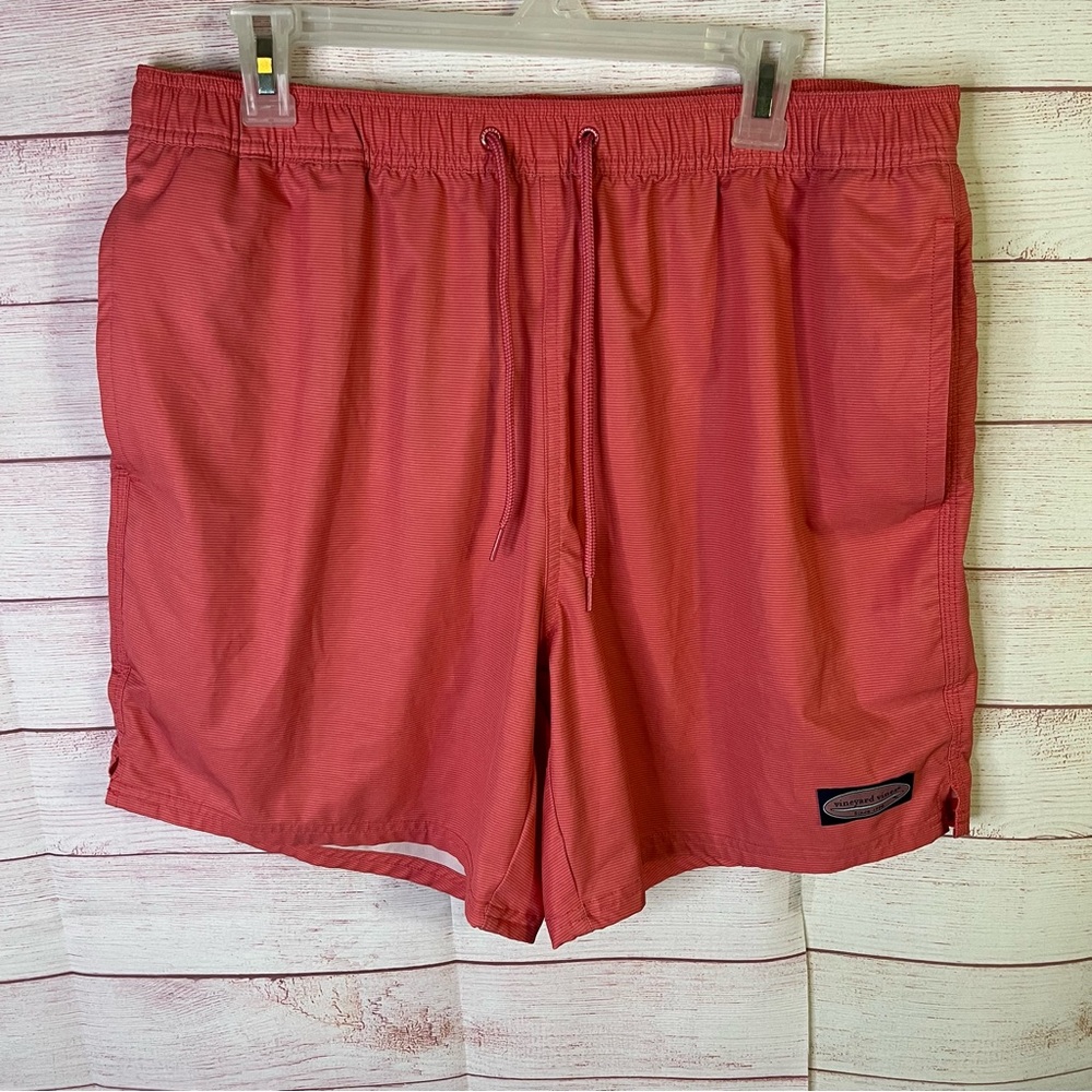 Vineyard Vines Drawstring Swim Trunk Size‎ Large
